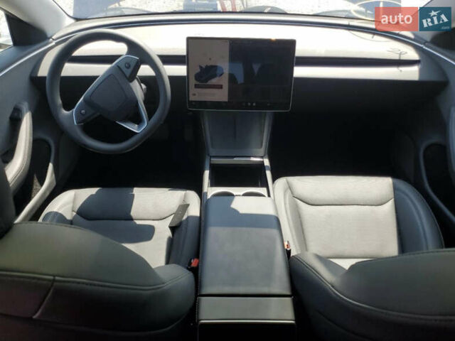Тесла Модель 3, объемом двигателя 0 л и пробегом 1 тыс. км за 20500 $, фото 7 на Automoto.ua