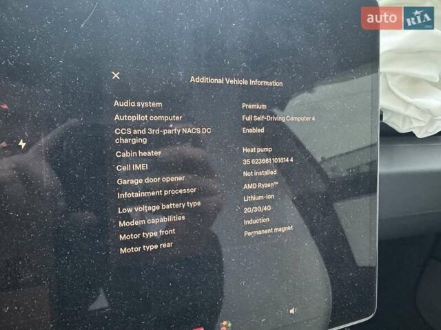 Тесла Модель 3, об'ємом двигуна 0 л та пробігом 1 тис. км за 21500 $, фото 28 на Automoto.ua