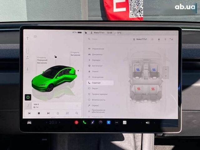 Тесла Модель 3, об'ємом двигуна 0 л та пробігом 6 тис. км за 31999 $, фото 19 на Automoto.ua