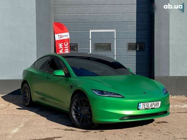 Тесла Модель 3, об'ємом двигуна 0 л та пробігом 6 тис. км за 31999 $, фото 1 на Automoto.ua