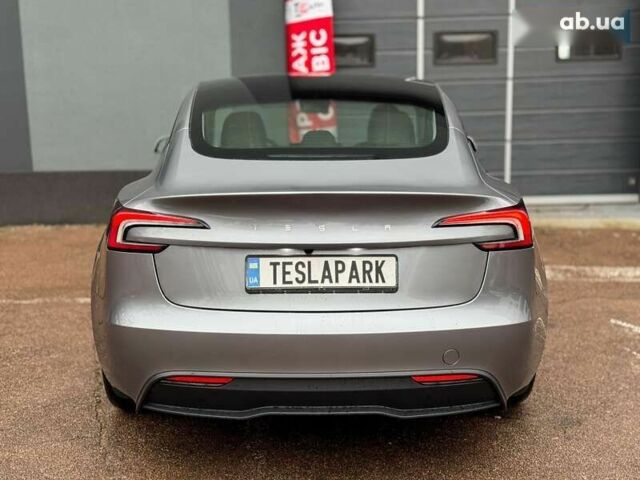 Тесла Модель 3, объемом двигателя 0 л и пробегом 2 тыс. км за 32999 $, фото 8 на Automoto.ua