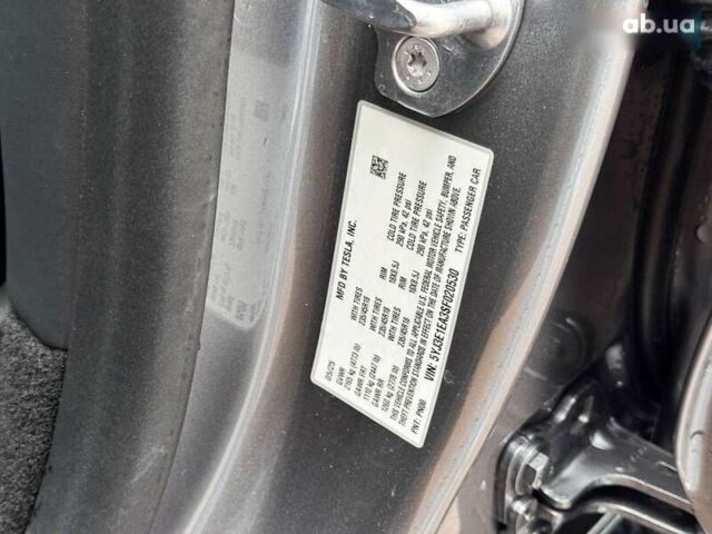 Тесла Модель 3, объемом двигателя 0 л и пробегом 2 тыс. км за 32999 $, фото 24 на Automoto.ua