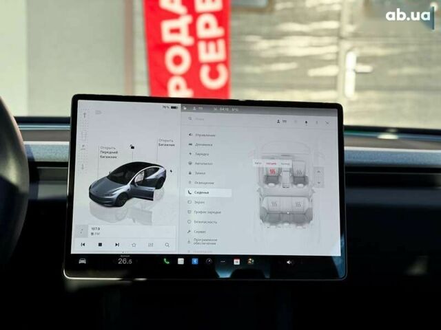 Тесла Модель 3, об'ємом двигуна 0 л та пробігом 6 тис. км за 34999 $, фото 18 на Automoto.ua