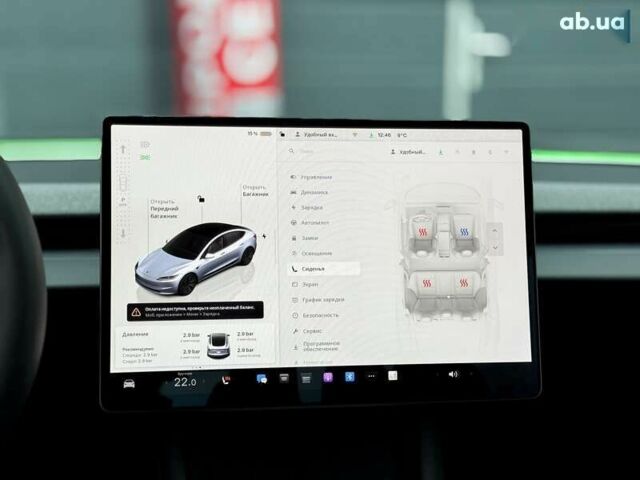 Тесла Модель 3, объемом двигателя 0 л и пробегом 2 тыс. км за 32999 $, фото 19 на Automoto.ua