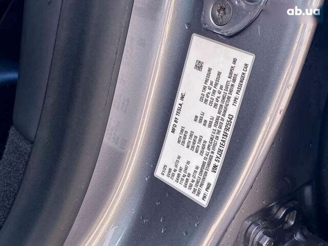 Тесла Модель 3, об'ємом двигуна 0 л та пробігом 6 тис. км за 31999 $, фото 24 на Automoto.ua