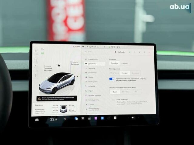 Тесла Модель 3, объемом двигателя 0 л и пробегом 2 тыс. км за 32999 $, фото 18 на Automoto.ua