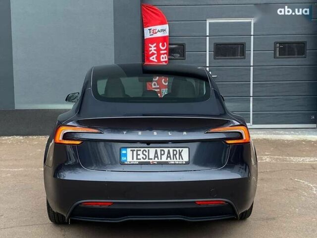 Тесла Модель 3, объемом двигателя 0 л и пробегом 1 тыс. км за 34000 $, фото 8 на Automoto.ua