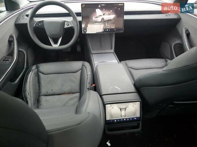 Тесла Модель 3, объемом двигателя 0 л и пробегом 1 тыс. км за 11000 $, фото 7 на Automoto.ua