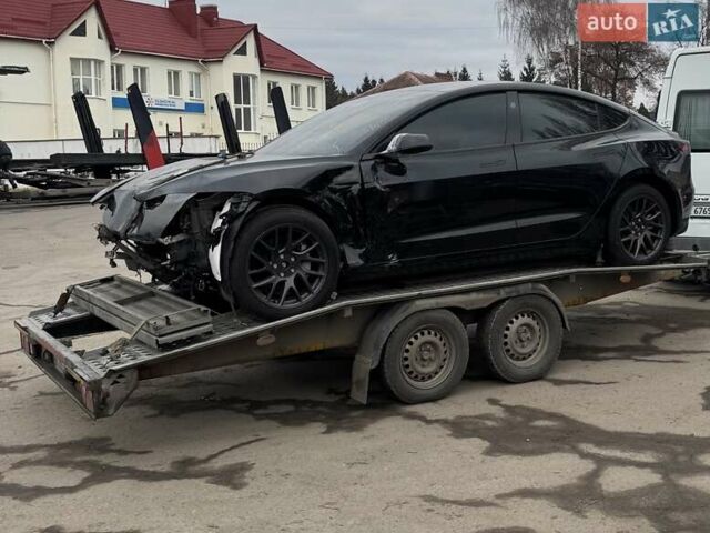 Тесла Модель 3, об'ємом двигуна 0 л та пробігом 1 тис. км за 21500 $, фото 9 на Automoto.ua