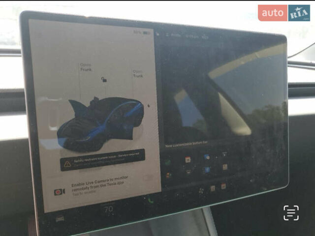 Тесла Модель 3, объемом двигателя 0 л и пробегом 1 тыс. км за 20500 $, фото 8 на Automoto.ua