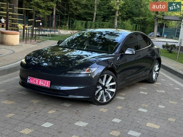 Тесла Модель 3, объемом двигателя 0 л и пробегом 23 тыс. км за 28000 $, фото 52 на Automoto.ua