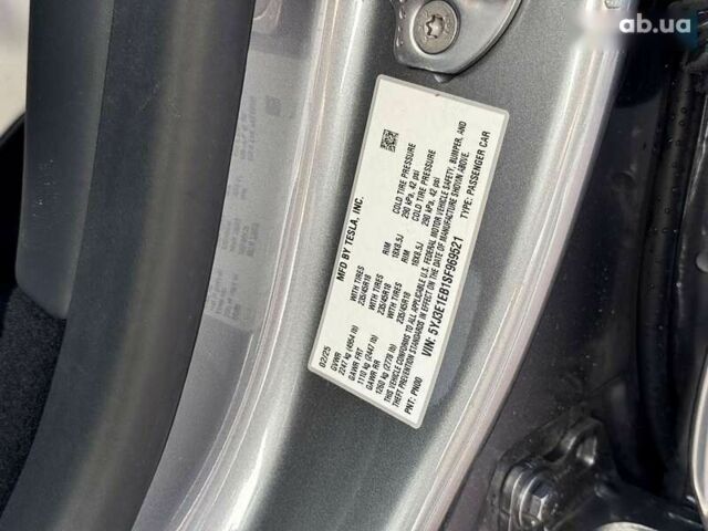 Тесла Модель 3, об'ємом двигуна 0 л та пробігом 6 тис. км за 34999 $, фото 23 на Automoto.ua