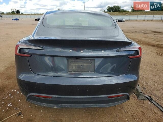 Тесла Модель 3, объемом двигателя 0 л и пробегом 30 тыс. км за 8900 $, фото 5 на Automoto.ua