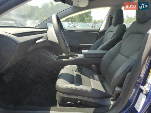 Тесла Модель 3, объемом двигателя 0 л и пробегом 1 тыс. км за 20500 $, фото 6 на Automoto.ua