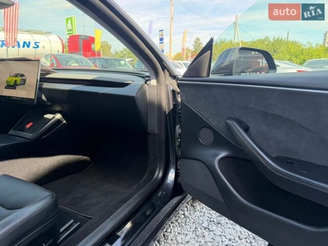 Тесла Модель 3, объемом двигателя 0 л и пробегом 36 тыс. км за 28500 $, фото 22 на Automoto.ua
