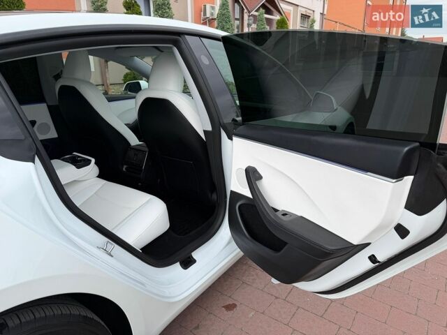 Тесла Модель 3, об'ємом двигуна 0 л та пробігом 12 тис. км за 27700 $, фото 36 на Automoto.ua
