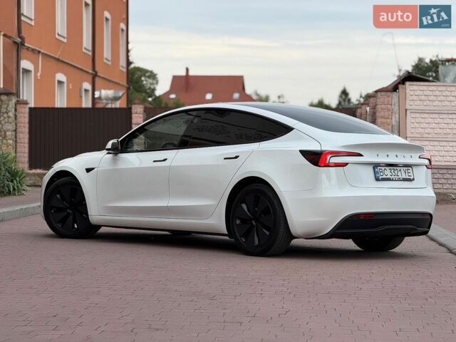 Тесла Модель 3, объемом двигателя 0 л и пробегом 9 тыс. км за 28900 $, фото 9 на Automoto.ua