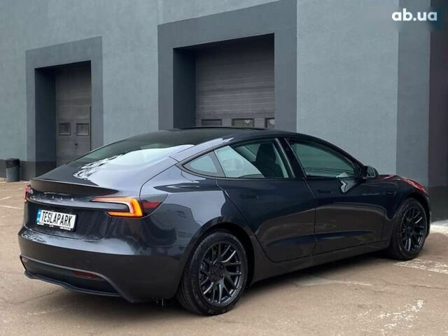 Тесла Модель 3, объемом двигателя 0 л и пробегом 1 тыс. км за 34000 $, фото 9 на Automoto.ua