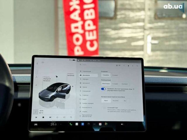 Тесла Модель 3, об'ємом двигуна 0 л та пробігом 6 тис. км за 34999 $, фото 17 на Automoto.ua