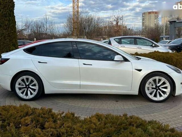 Тесла Модель 3, объемом двигателя 12.58 л и пробегом 49 тыс. км за 30600 $, фото 7 на Automoto.ua