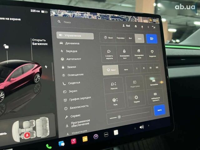 Тесла Модель 3, объемом двигателя 12.58 л и пробегом 1 тыс. км за 36900 $, фото 22 на Automoto.ua