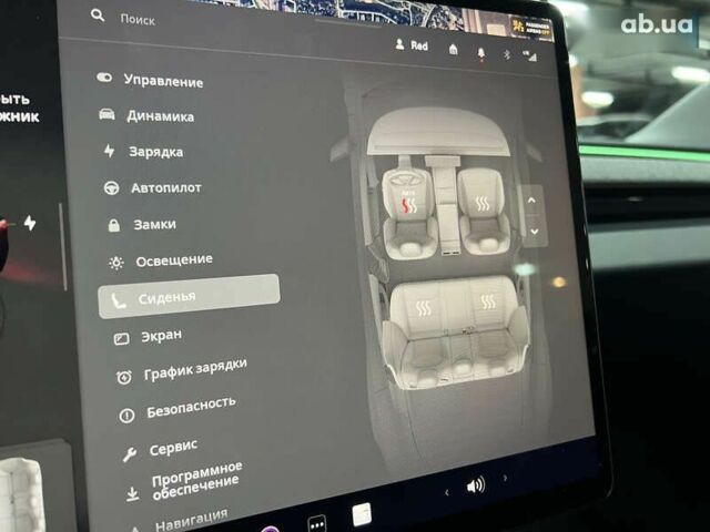 Тесла Модель 3, объемом двигателя 12.58 л и пробегом 1 тыс. км за 36900 $, фото 23 на Automoto.ua