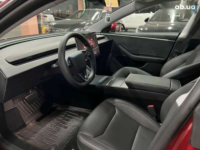Тесла Модель 3, объемом двигателя 12.58 л и пробегом 1 тыс. км за 36900 $, фото 9 на Automoto.ua
