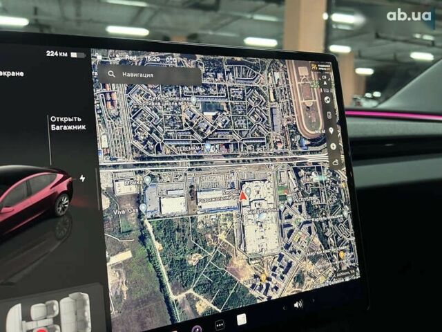 Тесла Модель 3, объемом двигателя 12.58 л и пробегом 1 тыс. км за 36900 $, фото 28 на Automoto.ua