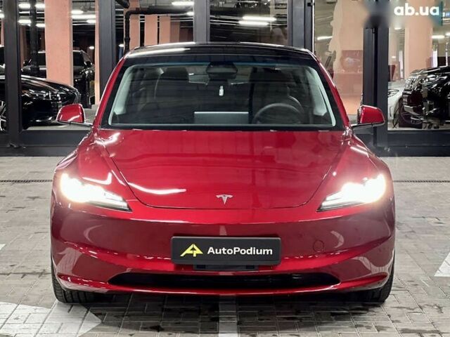Тесла Модель 3, объемом двигателя 12.58 л и пробегом 1 тыс. км за 36900 $, фото 2 на Automoto.ua