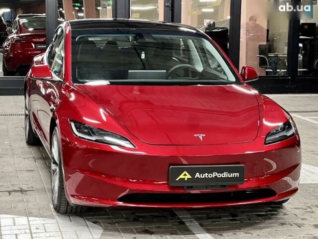 Тесла Модель 3, объемом двигателя 12.58 л и пробегом 1 тыс. км за 36900 $, фото 5 на Automoto.ua