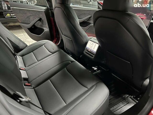 Тесла Модель 3, объемом двигателя 12.58 л и пробегом 1 тыс. км за 36900 $, фото 15 на Automoto.ua