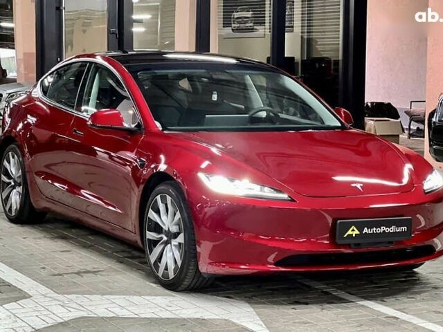 Тесла Модель 3, объемом двигателя 12.58 л и пробегом 1 тыс. км за 36900 $, фото 3 на Automoto.ua
