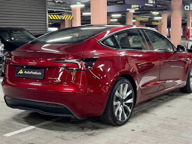 Тесла Модель 3, объемом двигателя 12.58 л и пробегом 1 тыс. км за 36900 $, фото 7 на Automoto.ua