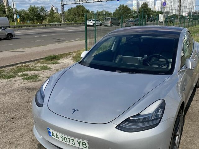 Сірий Тесла Модель 3, об'ємом двигуна 0 л та пробігом 250 тис. км за 15156 $, фото 1 на Automoto.ua