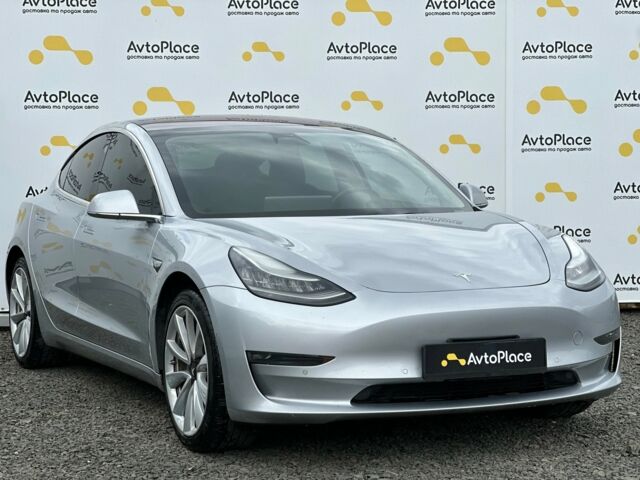 Сірий Тесла Модель 3, об'ємом двигуна 0 л та пробігом 145 тис. км за 15200 $, фото 6 на Automoto.ua