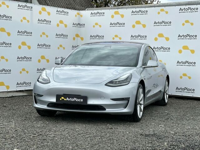 Сірий Тесла Модель 3, об'ємом двигуна 0 л та пробігом 145 тис. км за 15200 $, фото 5 на Automoto.ua