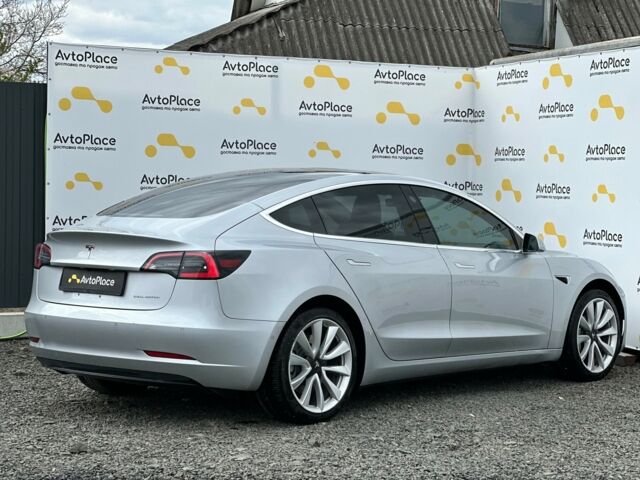 Сірий Тесла Модель 3, об'ємом двигуна 0 л та пробігом 145 тис. км за 15200 $, фото 7 на Automoto.ua