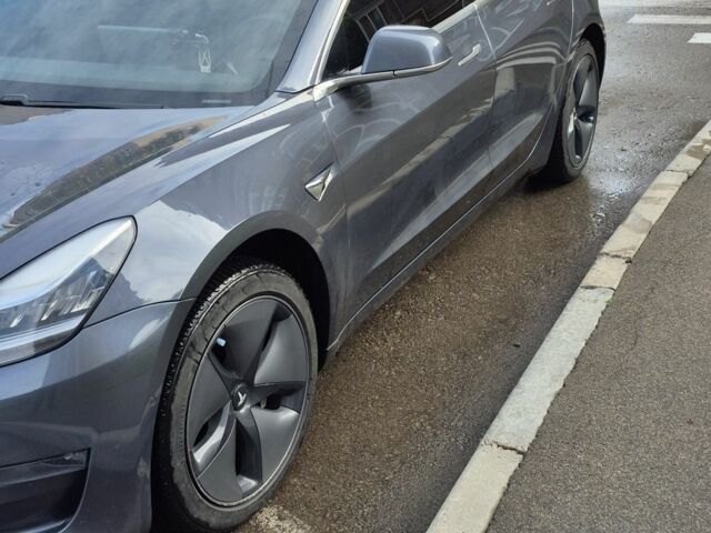 Сірий Тесла Модель 3, об'ємом двигуна 0 л та пробігом 120 тис. км за 19800 $, фото 2 на Automoto.ua