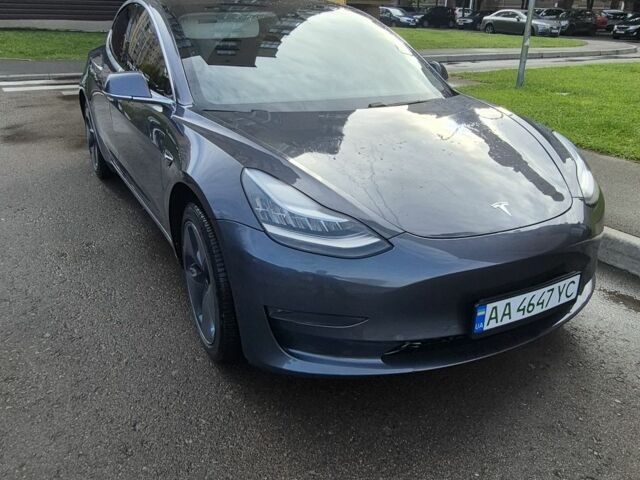 Сірий Тесла Модель 3, об'ємом двигуна 0 л та пробігом 120 тис. км за 19800 $, фото 16 на Automoto.ua