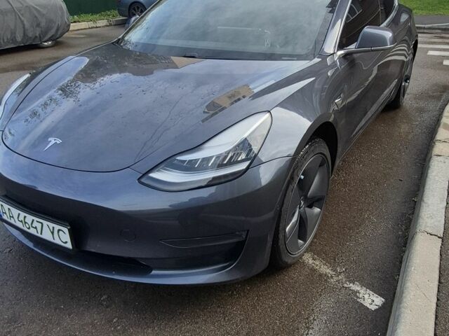 Сірий Тесла Модель 3, об'ємом двигуна 0 л та пробігом 120 тис. км за 19800 $, фото 7 на Automoto.ua