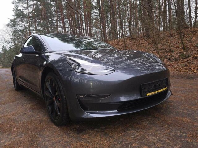 Сірий Тесла Модель 3, об'ємом двигуна 0 л та пробігом 62 тис. км за 14000 $, фото 7 на Automoto.ua