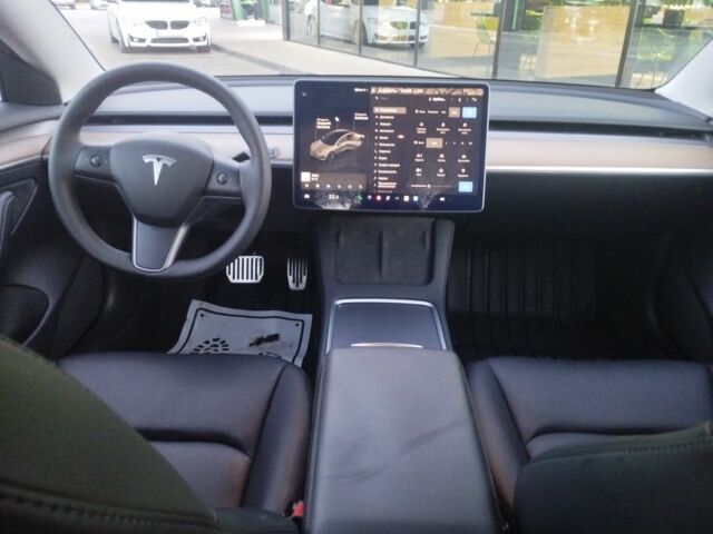 Сірий Тесла Модель 3, об'ємом двигуна 0 л та пробігом 55 тис. км за 21500 $, фото 7 на Automoto.ua