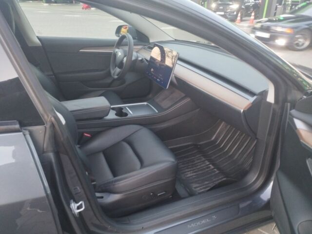 Сірий Тесла Модель 3, об'ємом двигуна 0 л та пробігом 55 тис. км за 21500 $, фото 9 на Automoto.ua