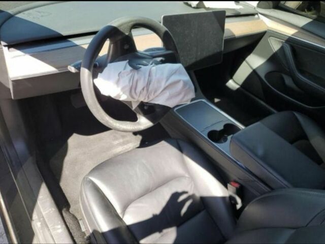 Сірий Тесла Модель 3, об'ємом двигуна 0 л та пробігом 1 тис. км за 14500 $, фото 6 на Automoto.ua
