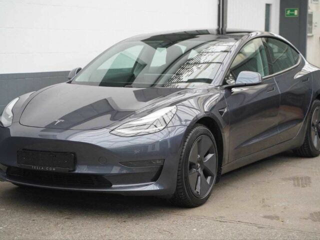 Сірий Тесла Модель 3, об'ємом двигуна 0 л та пробігом 45 тис. км за 20500 $, фото 1 на Automoto.ua