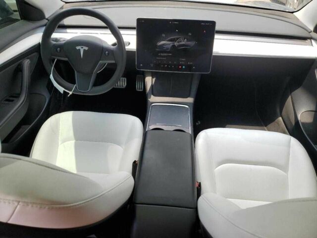 Сірий Тесла Модель 3, об'ємом двигуна 0 л та пробігом 37 тис. км за 8000 $, фото 7 на Automoto.ua