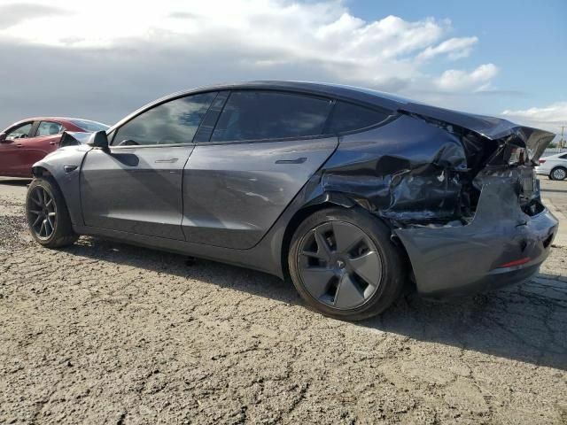 Сірий Тесла Модель 3, об'ємом двигуна 0 л та пробігом 75 тис. км за 8700 $, фото 3 на Automoto.ua