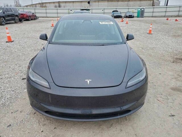 Сірий Тесла Модель 3, об'ємом двигуна 0 л та пробігом 28 тис. км за 9400 $, фото 4 на Automoto.ua