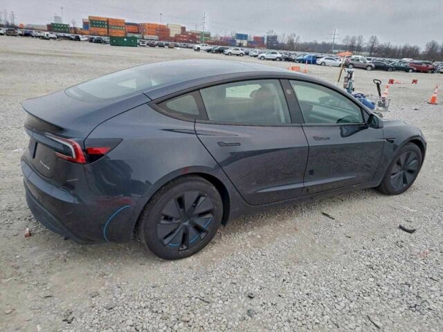 Сірий Тесла Модель 3, об'ємом двигуна 0 л та пробігом 28 тис. км за 9400 $, фото 2 на Automoto.ua