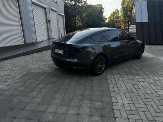 Сірий Тесла Модель 3, об'ємом двигуна 0 л та пробігом 199 тис. км за 15254 $, фото 6 на Automoto.ua